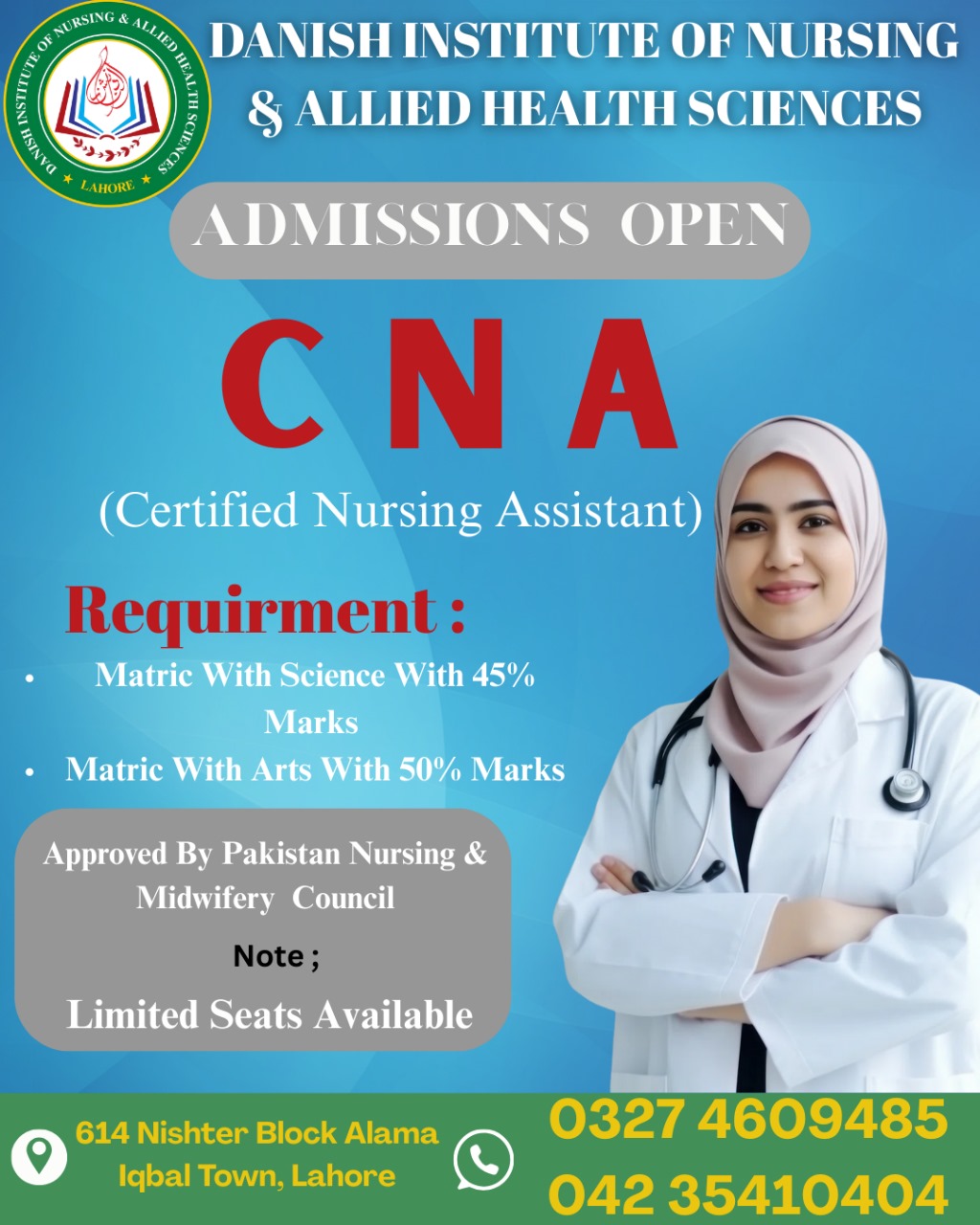 Certified Nursing Assistant