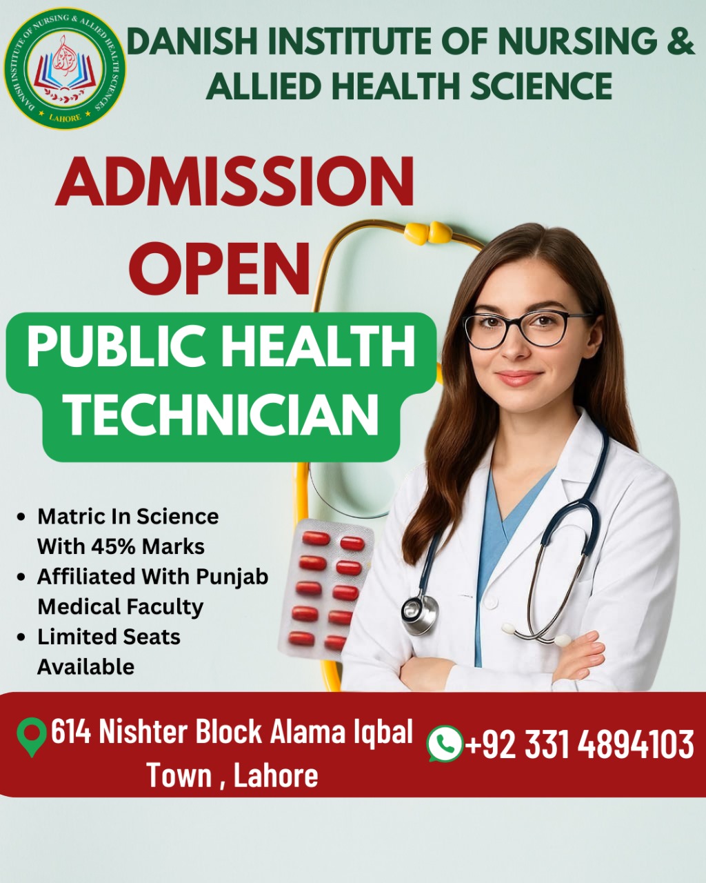 Public Health Technician