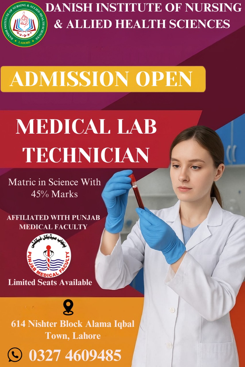 Medical Lab Technician