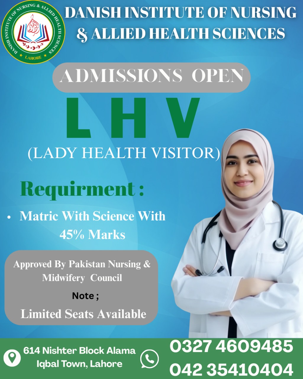 Lady Health Visitor