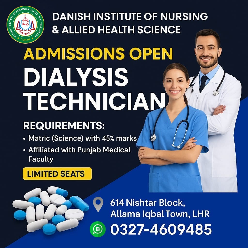Dialysis Technician