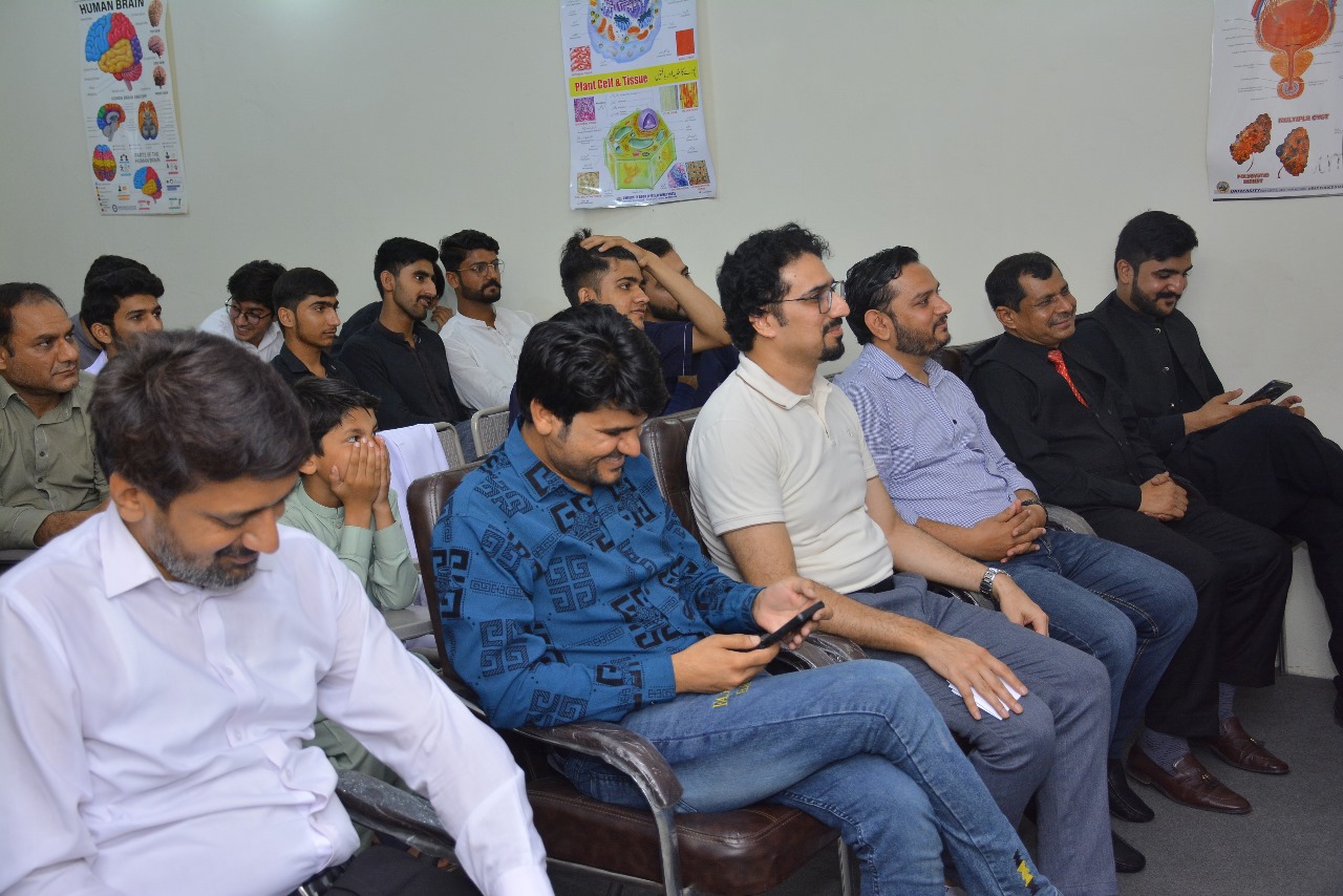 Alumini Lunch & Orientation Day