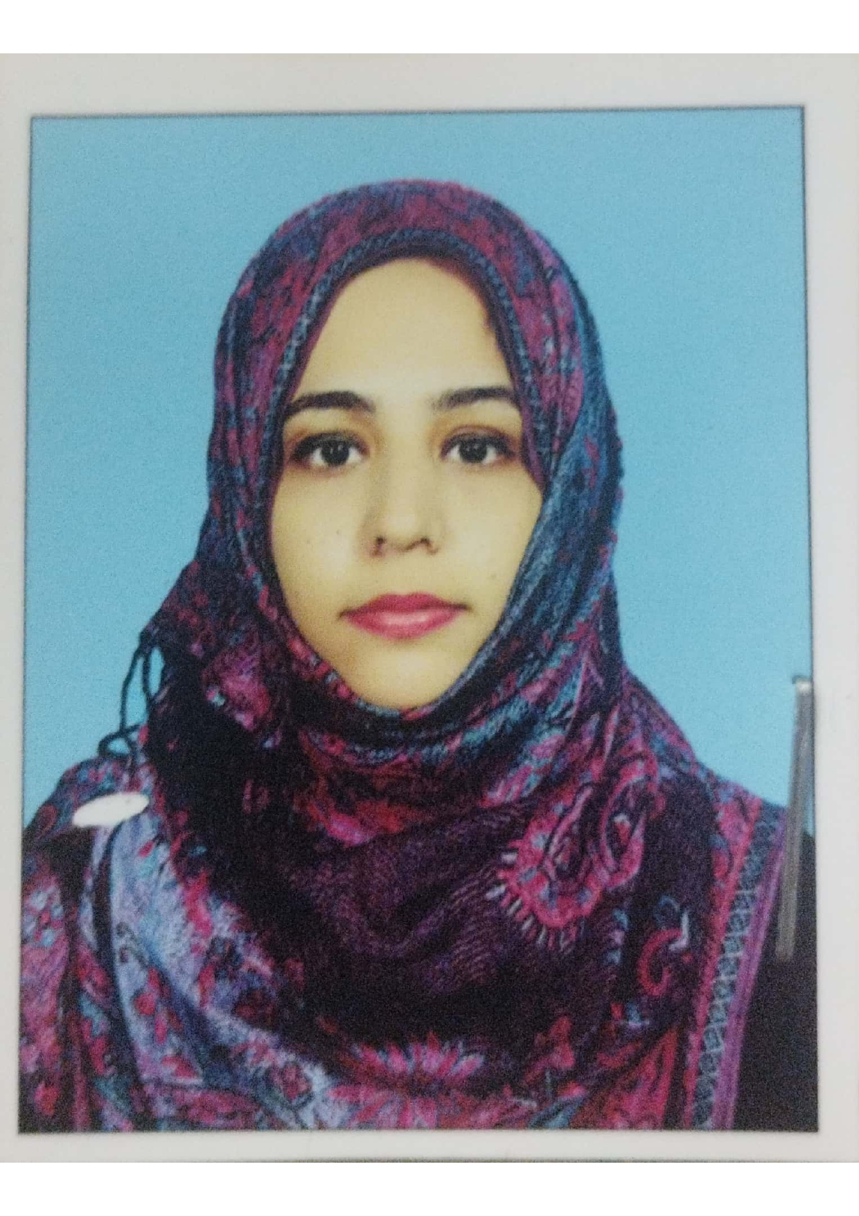 Dr. Alina Mudasir