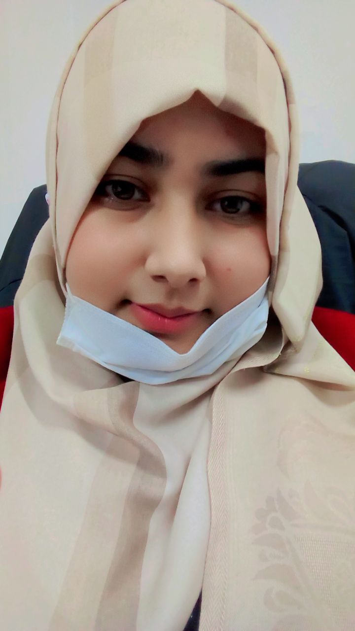 Dr. Amina Ishaq