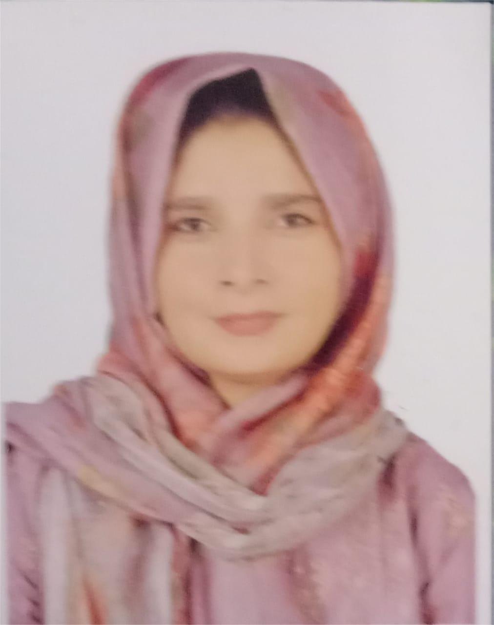 Ms. Tahira Nawaz
